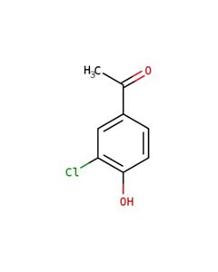 Astatech 1-(3-CHLORO-4-HYDROXYPHENYL)ETHAN-1-ONE; 10G; Purity 95%; MDL-MFCD00663621